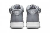 Nike Aİr Force 1 Mİd Ncy Jewel Erkek Spor Ayakkabı(Dar Kalıp) - 5