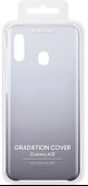 Samsung Galaxy A30 ve A20 İçin Gradation Cover Kılıf, Siyah EF-AA305CBEGWW thumbnail 5