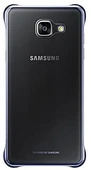 Samsung Galaxy A5 2016 Clear Cover Kılıf, Mavi EF-QA510CBEGWW - 4