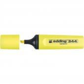 Edding Fosforlu Kalem Sarı E-344 - 1