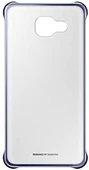 Samsung Galaxy A5 2016 Clear Cover Kılıf, Mavi EF-QA510CBEGWW - 2