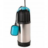 Water WS-192 Paslanmaz 4 Fanlı Dalgıç Pompa - 1