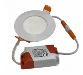 CATA CT-5144B 3W SLİM PANEL (BEYAZ) - 1