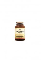 Solgar Ultibi Probiotic with Vitamins 30 Kapsül - 1