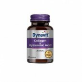 Dynavit Collagen + Hyaluronic Acid 30 Tablet - 1