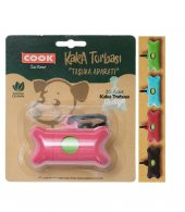 Cook Köpek Dışkı Torbası ve Kutusu 30lu - 1