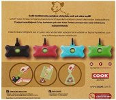 Cook Köpek Dışkı Torbası ve Kutusu 30lu - 2