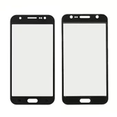 Samsung Galaxy J5 J500 Ön Cam Dokunmatik Lensi - Siyah - 1