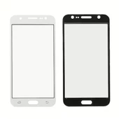 Samsung Galaxy J5 J500 Ön Cam Dokunmatik Lensi - Beyaz - 1