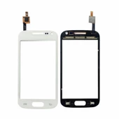 Samsung Galaxy Ace 2 I8160 Dokunmatik Ön Cam Orj - Beyaz - 1