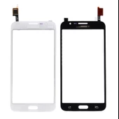 Samsung Galaxy Grand Max G7200 Dokunmatik Ön Cam - Beyaz - 1