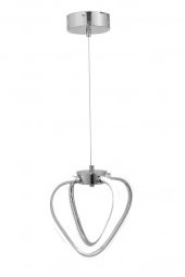 Eray Aydınlatma 5259-1 Ledli Tekli Sarkıt Avize thumbnail 1