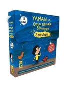 Yaman ve Onun Bitmek Bilmeyen Soruları 12’li Set Timaş Çocuk thumbnail 1