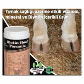 Royal İlaç Biotin Hoof Formula 1 kg Tırnak Sağlığı Üzerine Etkili Vitaminli - 1
