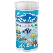 BLUE FEEL EXTREME GARLIC ALGEA CHIPS 250ML 70GR - 1