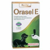 Royal Canin Rovita Orasel E 100 Ml Vitamin Kuzu ve Oğlaklar İçin - 1