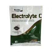 Royal Electrolyte C Elektrolit ve C Vitaminli İshal İçin Yem Katkısı 100 Gr - 1