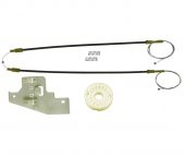 407 CAM KRİKO TELİ ÖN SOL SET - 1