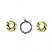 TRANSPORTER T5 2003-2015 S.KAPI TEL SET (TİP 2) R - 1