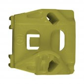 SAAB 9-3 YS3F CAM KRİKO PLASTİĞİ ÖN SAĞ ( B ) - 1