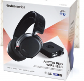 Steelseries Arctis Pro Wireless & Bluetooth Kablosuz Oyuncu Kulaklıgı - 2