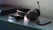 Steelseries Arctis Pro Wireless & Bluetooth Kablosuz Oyuncu Kulaklıgı - 4