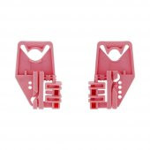 OCTAVIA 5 CAM KRİKO PLASTİĞİ ÖN SOL (LAB) SET - 1