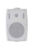DUVAR HOPARLÖRÜ İÇ VE DIŞ ORTAM TRAFOLU 2 YOLLU 5 30W HOPARLÖR NX-5W - 2
