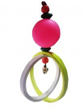 Altan Kuş Oyuncağı 18cm NO:8 - 1