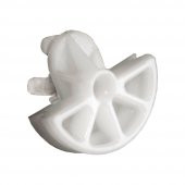 CLIO 2 CAM KRİKO SABİT KÖŞE PLASTİĞİ - 1