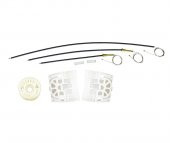 W245 B150 2005-2008 CAM KRİKO TELİ SAĞ SET - 1