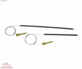 FORD FUSION 2002-2008 MODEL CAM KRİKO TELİ HALAT ÖN SOL-SAĞ ANPQS567 - 1