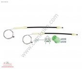 FIAT MAREA MANUEL CAM KRİKO TELİ ARKA SAĞ SET EJLRTXY2 - 1