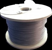 1000 METRE 7X7 1,5 KROM ÇELIK HALAT TEL - 1