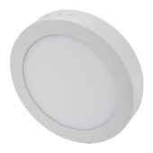 CATA CT-5233B 18W SIVA ÜSTÜ LED PANEL (YUVARLAK) (BEYAZ) - 1