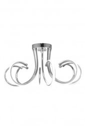 Eray Aydınlatma 900-8 Krom Led Avize thumbnail 1