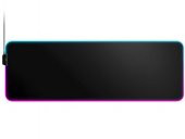 SteelSeries Qck Prism Cloth XL RGB Oyun Mousepad - 1