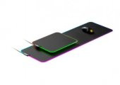 SteelSeries Qck Prism Cloth XL RGB Oyun Mousepad - 3