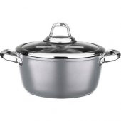Leggno 20cm Master Titanium Tencere Gri Mst2828dt20gr - 1