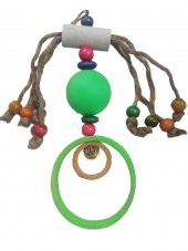 Altan Kuş Oyuncağı 20cm NO:7 - 1
