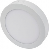 CATA CT-5271B 25W SIVA ÜSTÜ LED PANEL (YUVARLAK)(BEYAZ) - 1