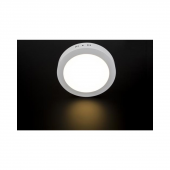 CATA CT-5271B 25W SIVA ÜSTÜ LED PANEL (YUVARLAK)(BEYAZ) - 2