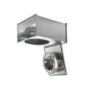 Soler Palau IRB 4 - 225 500 x 250 mm 220 V Dikdörtgen Kanal Tipi Fan Havalandırma Aspiratör AGMair Agm Air Solutions - 1