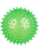 Yumuşak Dikenli Duyu Topu, Kauçuk Dikenli Top 6 cm - 4