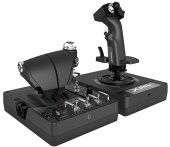Logitech G Saitek PRO Flight X56 HOTAS 945-000059 - 1