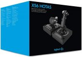 Logitech G Saitek PRO Flight X56 HOTAS 945-000059 - 6
