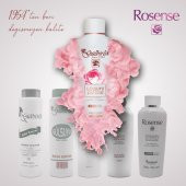Rosense Gülbirlik 250 ml Gülsuyu - 2