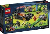 Lego Super Hero 76012 Batman The Riddler Chase - 2