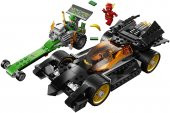 Lego Super Hero 76012 Batman The Riddler Chase - 3