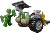 Lego Super Hero 76012 Batman The Riddler Chase - 5